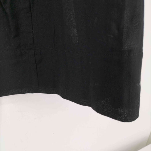 レギュレーション ヨウジヤマモト REGULATION Yohji Yamamoto ロング フレア タックスカート レディース