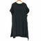 レギュレーション ヨウジヤマモト REGULATION Yohji Yamamoto 裏起毛スウェット半袖ワンピース レディース JPN:2