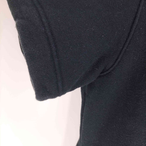 レギュレーション ヨウジヤマモト REGULATION Yohji Yamamoto 裏起毛スウェット半袖ワンピース レディース JPN:2
