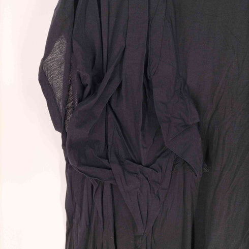 ラグネ キカスフォー ヨウジヤマモト RAGNE KIKAS for Yohji Yamamoto アシンメトリーワンピース レディース JPN:2