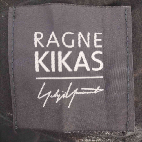 ラグネ キカスフォー ヨウジヤマモト RAGNE KIKAS for Yohji Yamamoto アシンメトリーワンピース レディース JPN:2