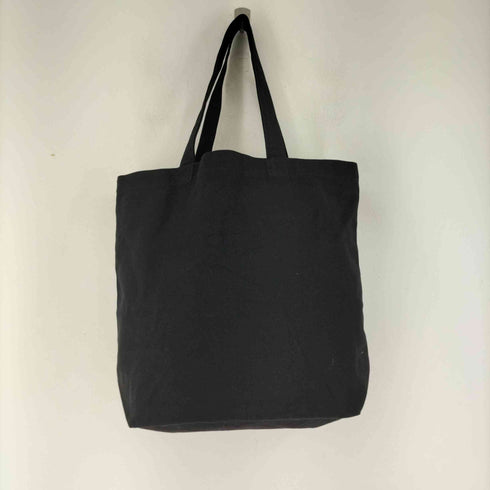 ヨウジヤマモト Yohji Yamamoto メッセージロゴ トートバック レディース