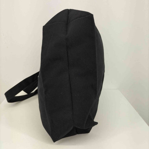 ヨウジヤマモト Yohji Yamamoto メッセージロゴ トートバック レディース