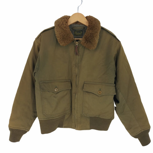 バズリクソンズ BUZZ RICKSONS TYPE B-10 AIR FORCE U.S.ARMY フライトジャケット メンズ US:38