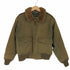 バズリクソンズ BUZZ RICKSONS TYPE B-10 AIR FORCE U.S.ARMY フライトジャケット メンズ US:38