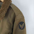 バズリクソンズ BUZZ RICKSONS TYPE B-10 AIR FORCE U.S.ARMY フライトジャケット メンズ US:38