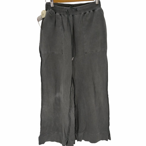 CAMPHOR WOOD reversible inside-out baggy sweat pants メンズ JPN:M