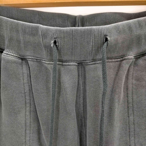 CAMPHOR WOOD reversible inside-out baggy sweat pants メンズ JPN:M
