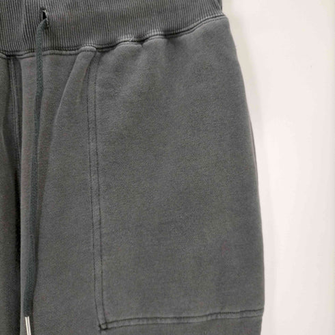 CAMPHOR WOOD reversible inside-out baggy sweat pants メンズ JPN:M