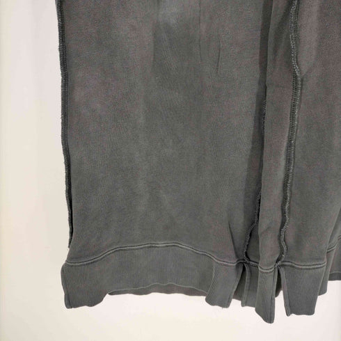 CAMPHOR WOOD reversible inside-out baggy sweat pants メンズ JPN:M