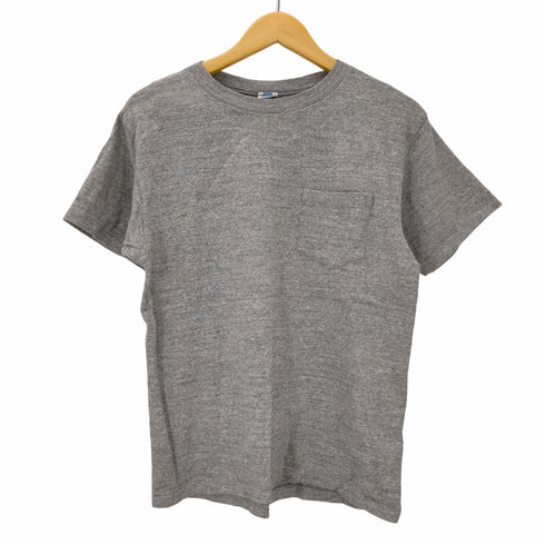 ウェアハウス WAREHOUSE 日本製 半袖 ポケットTシャツ メンズ import:M