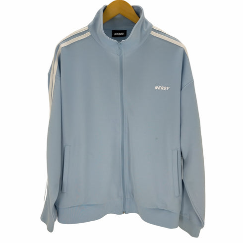 ノルディー nerdy Track Top トラックジャケット メンズ JPN:L