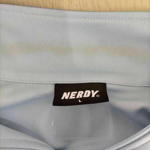 ノルディー nerdy Track Top トラックジャケット メンズ JPN:L
