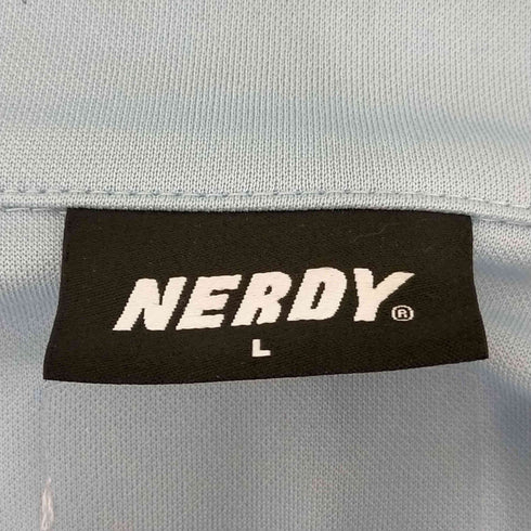 ノルディー nerdy Track Top トラックジャケット メンズ JPN:L