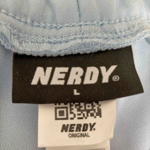 ノルディー nerdy トラックパンツ レディース JPN:L