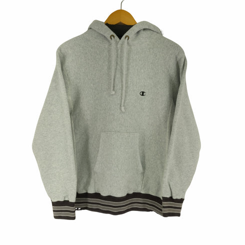チャンピオン Champion REVERSE WEAVE 青単タグ復刻 プルオーバーパーカー メンズ JPN:L