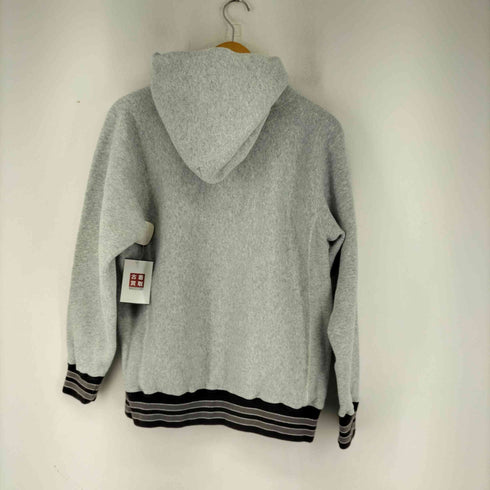 チャンピオン Champion REVERSE WEAVE 青単タグ復刻 プルオーバーパーカー メンズ JPN:L