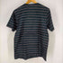 ステューシー Stussy 00S ロゴ刺繍 ボーダーTシャツ S/S メンズ import:S