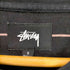 ステューシー Stussy 00S ロゴ刺繍 ボーダーTシャツ S/S メンズ import:S
