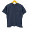 ウェアハウス WAREHOUSE 日本製 半袖 ポケットTシャツ 霜降り メンズ import:M