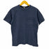 ウェアハウス WAREHOUSE 日本製 半袖 ポケットTシャツ 霜降り メンズ import:M