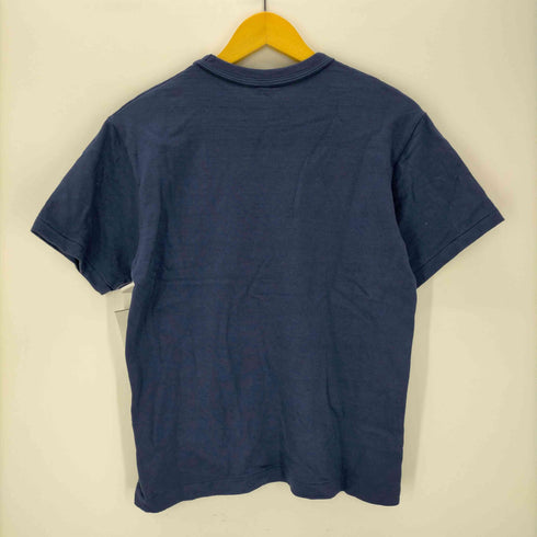 ウェアハウス WAREHOUSE 日本製 半袖 ポケットTシャツ 霜降り メンズ import:M