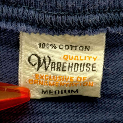 ウェアハウス WAREHOUSE 日本製 半袖 ポケットTシャツ 霜降り メンズ import:M