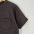 ウェアハウス WAREHOUSE 日本製 半袖 ポケットTシャツ 霜降り メンズ import:M