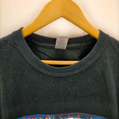 THE NOOKIE プリントクルーネックTシャツ メンズ JPN:L