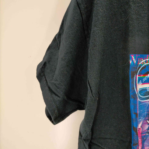THE NOOKIE プリントクルーネックTシャツ メンズ JPN:L