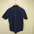 ステューシー Stussy ワッペン付きストライプ半袖シャツ メンズ JPN:L
