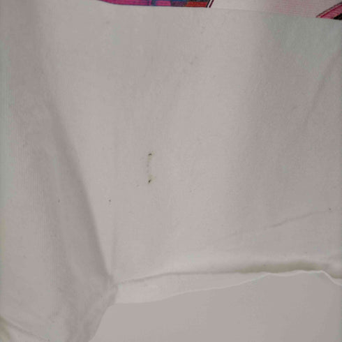 THE NOOKIE プリントクルーネックTシャツ メンズ JPN:L