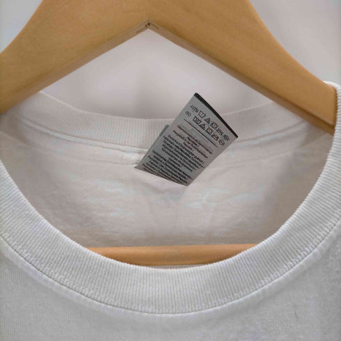 THE NOOKIE プリントクルーネックTシャツ メンズ JPN:L