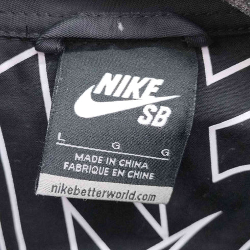 ナイキスケートボーディング NIKE SB ホルゲート ヤーンダイ ウール ロングスリーブ シャツ メンズ JPN:L