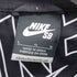 ナイキスケートボーディング NIKE SB ホルゲート ヤーンダイ ウール ロングスリーブ シャツ メンズ JPN:L