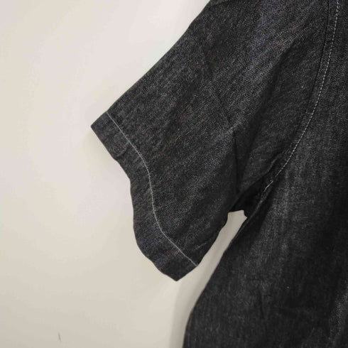 ステューシー Stussy ショートスリーブデニムシャツ メンズ JPN:L