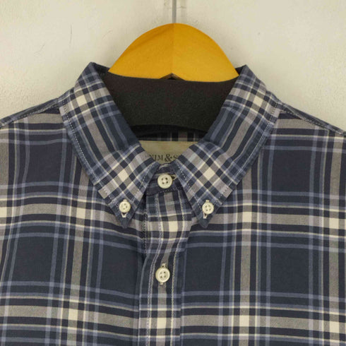 デニムアンドサプライ ラルフローレン DENIM & SUPPLY RALPH LAUREN REGULAR FIT BD L/S シャツ メンズ import:M