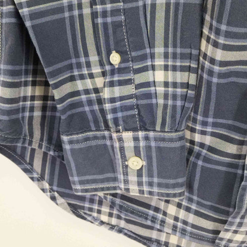 デニムアンドサプライ ラルフローレン DENIM & SUPPLY RALPH LAUREN REGULAR FIT BD L/S シャツ メンズ import:M