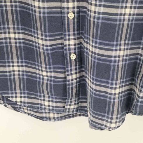 デニムアンドサプライ ラルフローレン DENIM & SUPPLY RALPH LAUREN REGULAR FIT BD L/S シャツ メンズ import:M