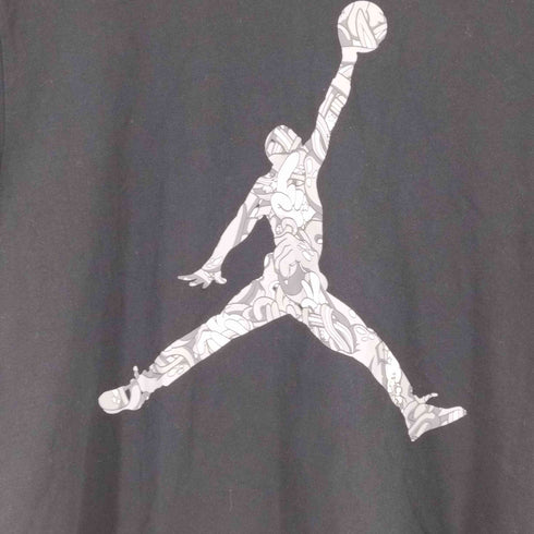 ジョーダンブランド JORDAN BRAND ジャンプマンロゴ S/S Tシャツ メンズ import:L