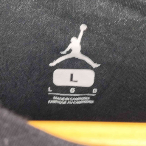 ジョーダンブランド JORDAN BRAND ジャンプマンロゴ S/S Tシャツ メンズ import:L