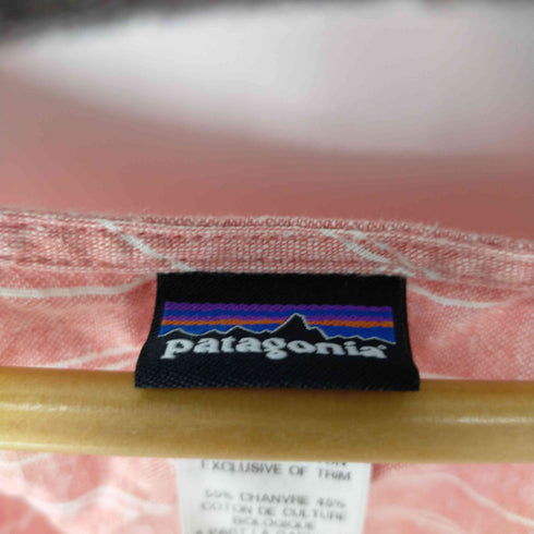 パタゴニア patagonia ヘンプ レディース