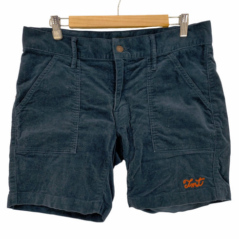 ティーエムティー TMT CORDUROY SHORTS メンズ JPN:L