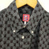 アベイシングエイプ A BATHING APE 総柄ボタンダウンシャツ メンズ JPN:M