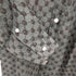 アベイシングエイプ A BATHING APE 総柄ボタンダウンシャツ メンズ JPN:M