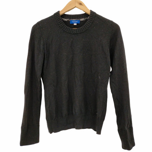 ブルーレーベルクレストブリッジ BLUE LABEL CRESTBRIDGE ウールニットセーター レディース 38