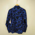 アベイシングエイプ A BATHING APE 迷彩ブルーシャツ カモフラージュ メンズ JPN:M