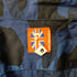 アベイシングエイプ A BATHING APE 迷彩ブルーシャツ カモフラージュ メンズ JPN:M