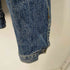 リーバイスヴィンテージクロージング Levis Vintage Clothing 71507 2nd デニムジャケット ボタン裏J02 BIG E メンズ US:40