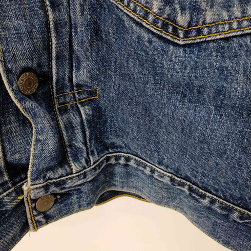 リーバイスヴィンテージクロージング Levis Vintage Clothing 71507 2nd デニムジャケット ボタン裏J02 BIG E メンズ US:40